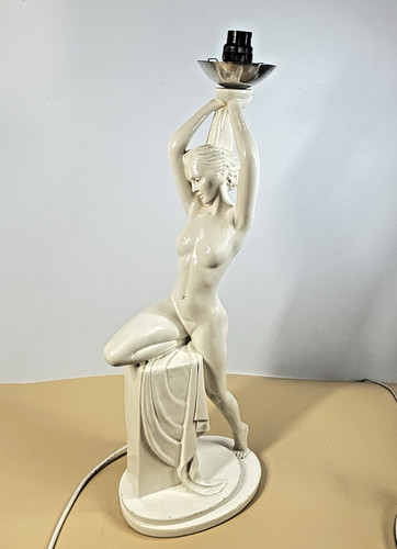 Art deco nude - 23", large