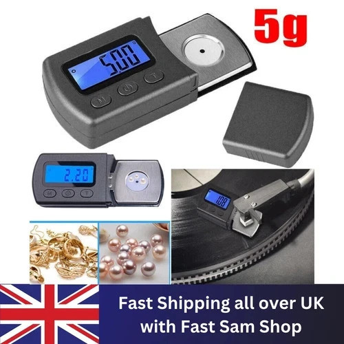 Digital lcd cartridge scale - cartridge,