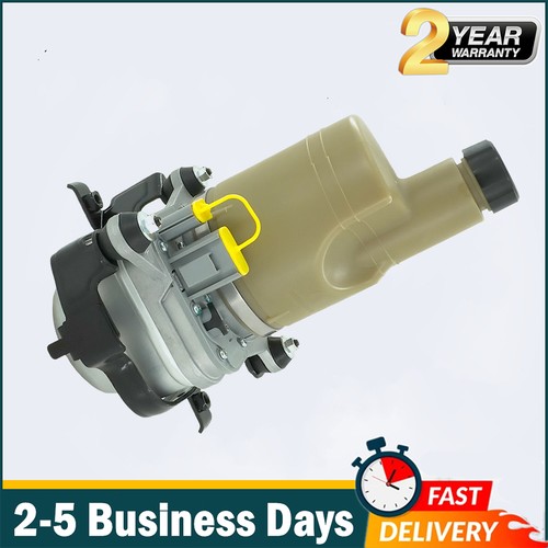 Electric power steering pump - electric,