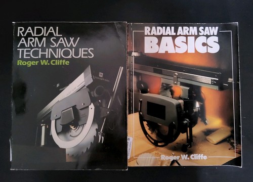 Radial arm saw - arm,