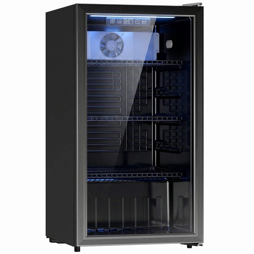 90l drinks fridge 139 can - fridge,,
