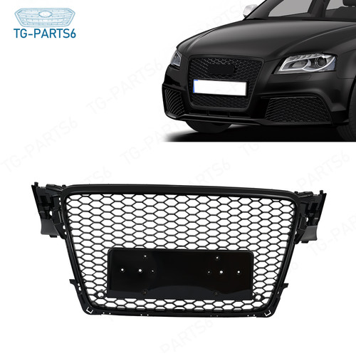 Front bumper honeycomb - honeycomb, grille