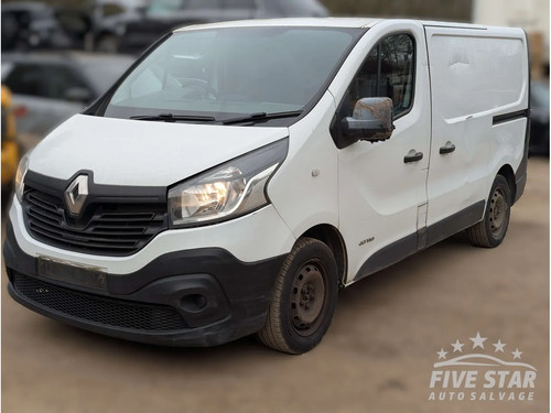 Breaking renault trafic - breaking, 1.6
