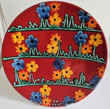 POOLE POTTERY JANICE TCHALENKO