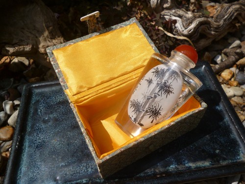 Beautiful chinese glass scent - chinese,