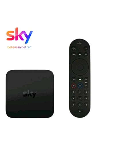 Sky stream puck - tv,