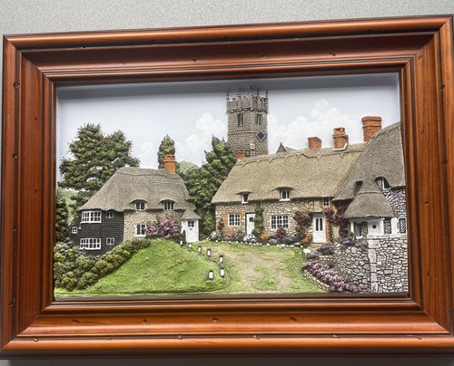 Friar crafts wall art - 3d,