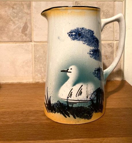1930 jug vintage hand - 1930's,