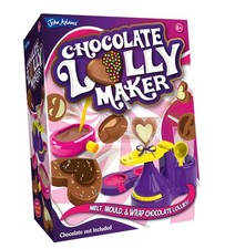 Chocolate Lolly Maker Melt