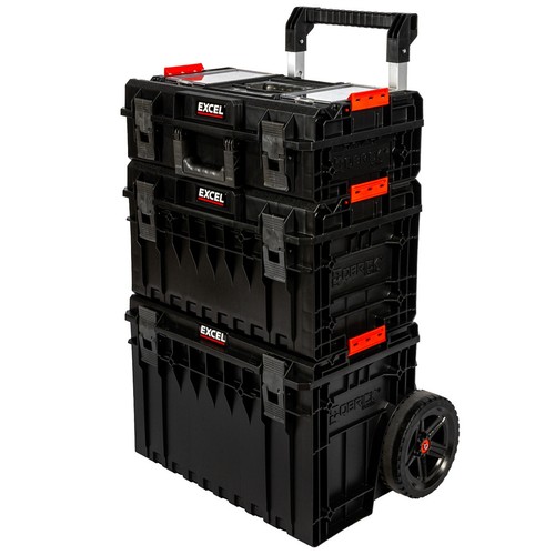 Excel modular stackable - modular,