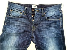 Edwin ED-55 Relaxed Dark Blue