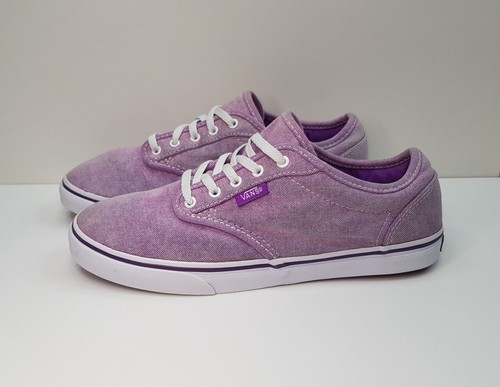 Vans size 4uk - vans, womens