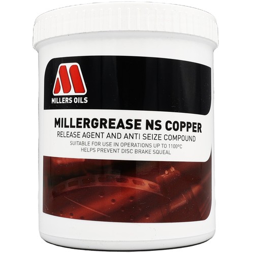 Millers oils millergrease - millers,