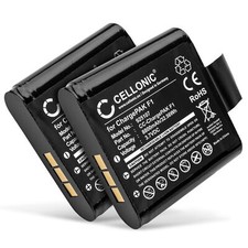 2x Battery for PURE Evoke H4