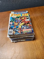 LOT OF 50 COMIC BOOKS -