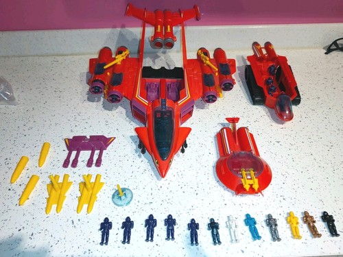 Manta force original - original, red