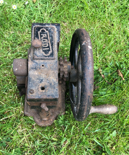 Vintage rodi hand cranked - rodi, hand-cranked