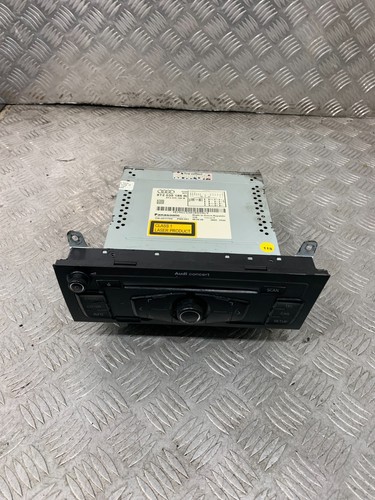 2010 audi stereo - a4, radio