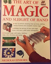 How to Do Magic Tricks: Over