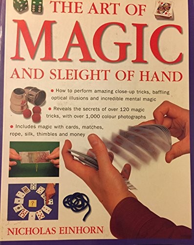 How magic tricks - magic, over