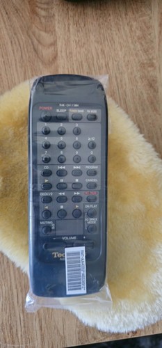 Technics rak ch115wh audio - technics,