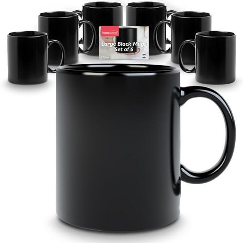 Extra large big - extra, black