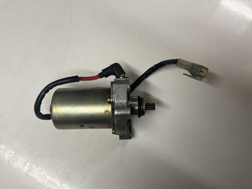 Mitsuba starter motor suit - starter,