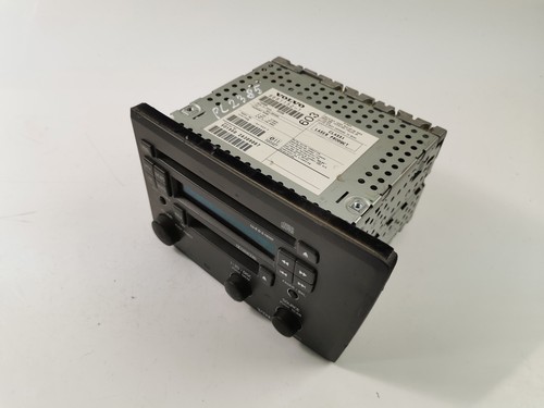 Pl2385 volvo radio - pl2385, control