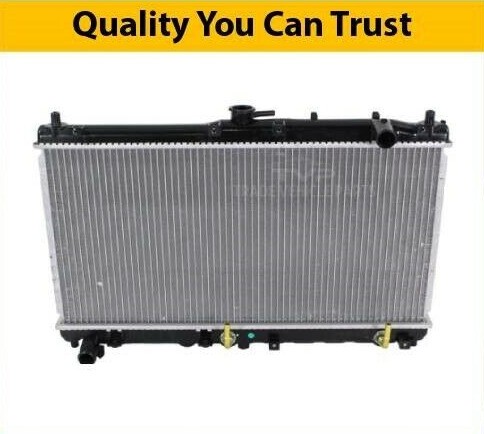 1998 2005 radiator 1 - 1.6i, 1.8i