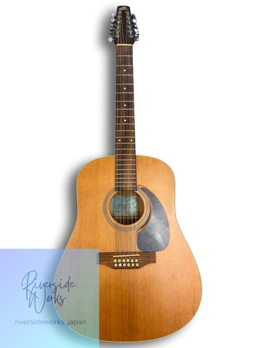 Seagull s12 cedar acoustic - seagull,