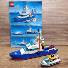 Lego Town Set 6353 - Coastal Cutter Ship & Boat