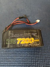 Killer-RC 2s 7200mah receiver