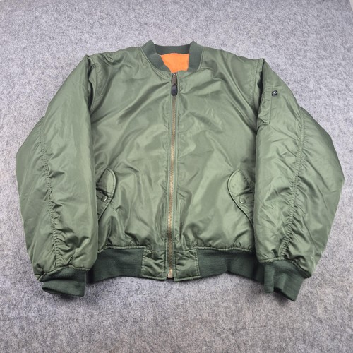 Usaf ma1 jacket mens - usaf,
