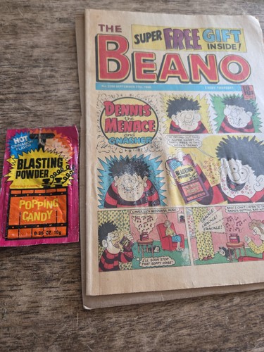 The beano 2306 published - the, dc