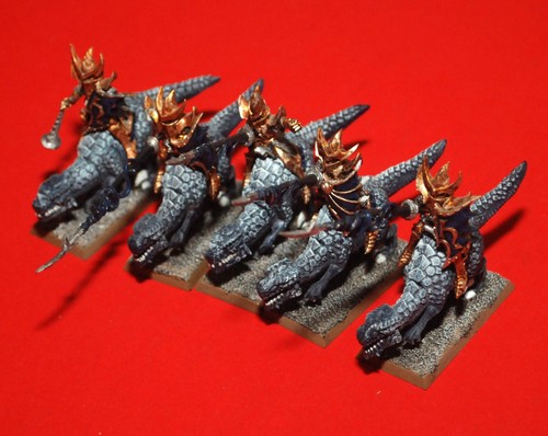 Warhammer dark elf - warhammer,