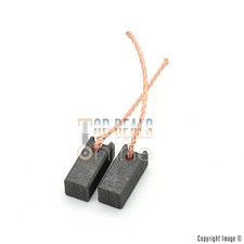 Carbon Brushes for PARKSIDE PBH1500 C1 E5 F6 F7 PBH1550 A1 C1 SDS Hammer Drill 