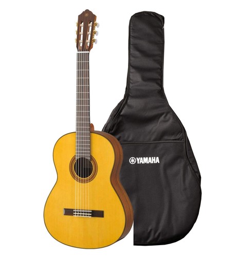 Yamaha cg162s spruce top - cg162s,