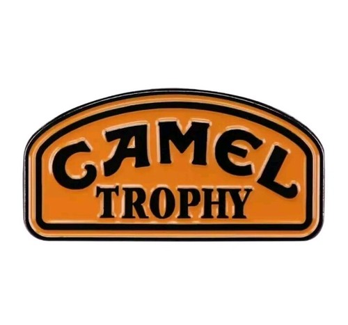 Camel trophy land - trophy, retro
