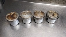 SUZUKI GSF1200 ENGINE PISTONS