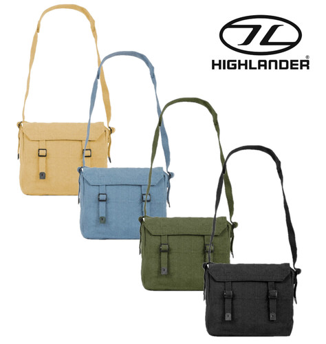 Highlander canvas webbing - canvas,