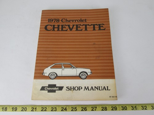 1978 chevrolet chevette - 1978,