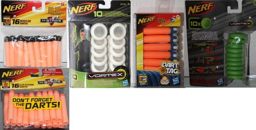 Nerf refill pack for vortex - pack, /