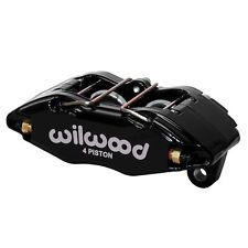 Wilwood Forged DynaPro Honda Civic Direct Replacement 4 Pot Caliper - Black