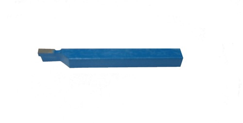 Parting tool brazed 8mm shank - parting,