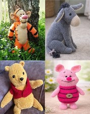 Winnie the Pooh & Friends