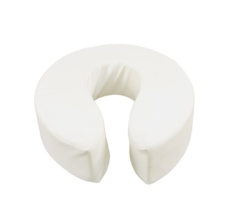 Cushioned padded raised toilet - padded,