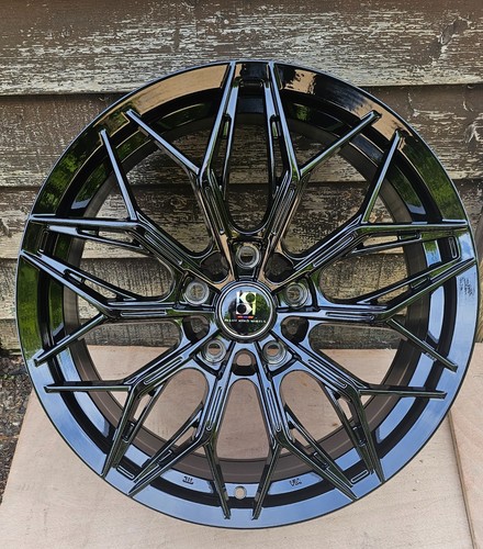 Bmw black 8j - bmw, alloy