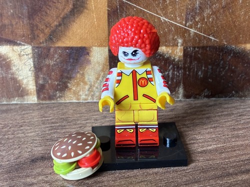 Custom ronald mcdonald - custom, mcdonald’s