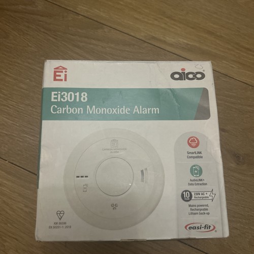 Aico ei3018 mains carbon - mains,