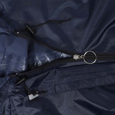 Hooded Wheelchair Rain Cover